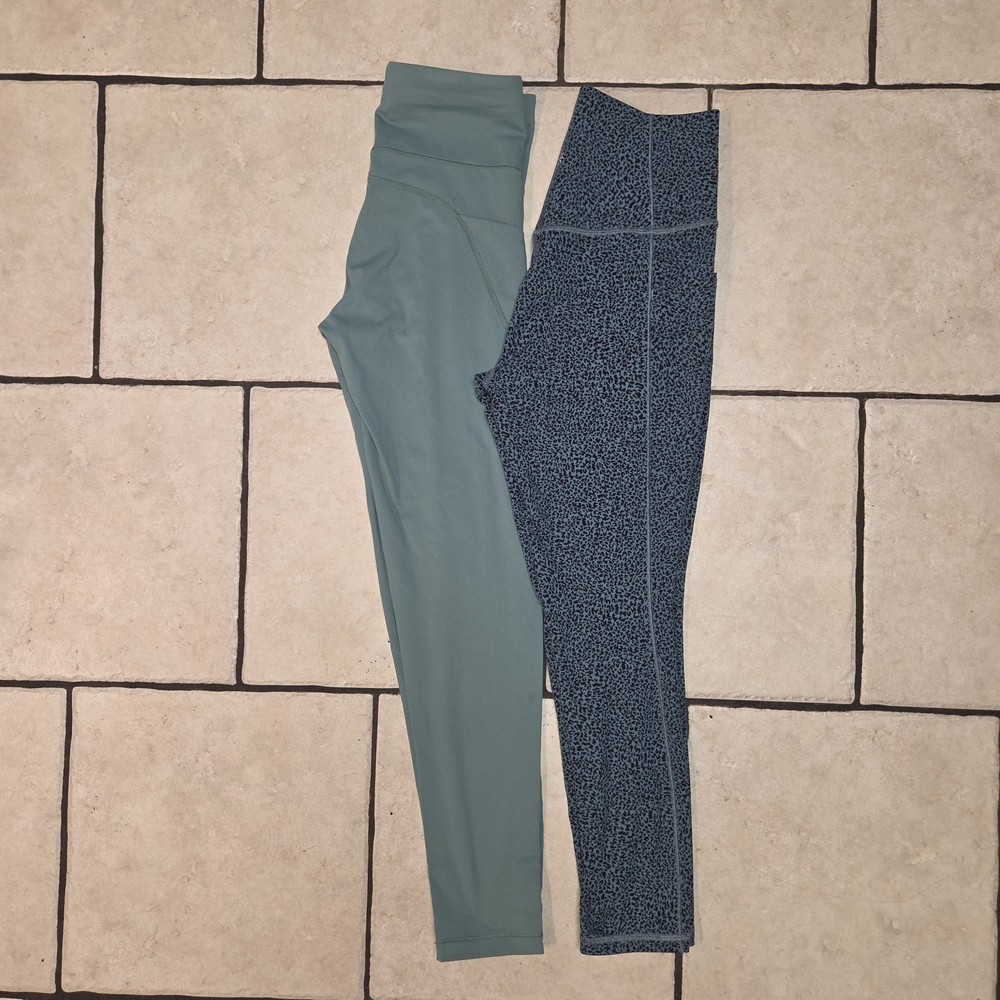 Athleta + Aeropostale Leggings Bundle Size Small | Athletic Workout Yoga Pants